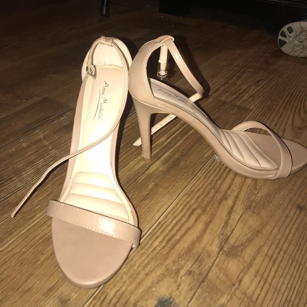 Nude Heels